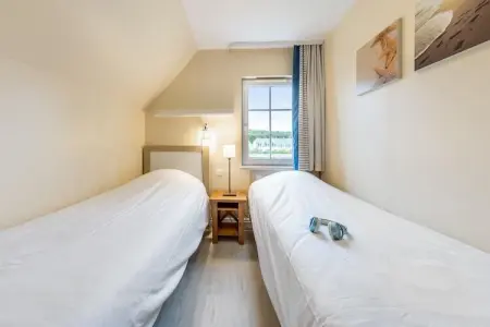 Pierre & Vacances Village Belle Dune House 6 people - 2 bedrooms - Terrace - Maisons de la Plage District, Chalet de plage à 2 chambres - Photo 4