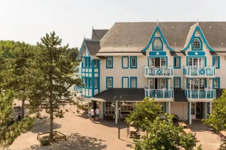 Pierre & Vacances Village Belle Dune House 6 people - 2 bedrooms - Terrace - Maisons de la Plage District, Chalet de plage à 2 chambres - Photo 5