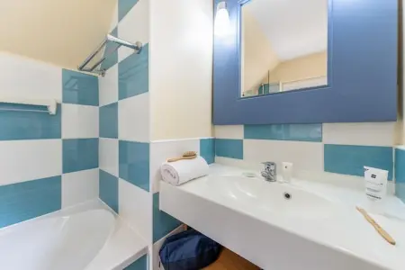Pierre & Vacances Village Belle Dune House 6 people - 2 bedrooms - Terrace - Maisons de la Plage District, Chalet de plage à 2 chambres - Photo 11