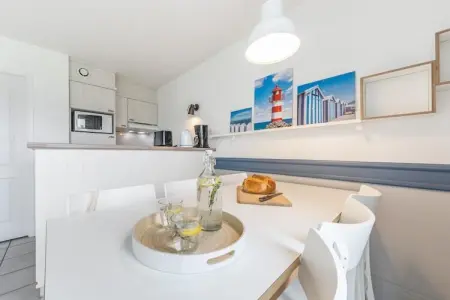 Pierre & Vacances Village Belle Dune House 6 people - 2 bedrooms - Terrace - Maisons de la Plage District, Chalet de plage à 2 chambres - Photo 15