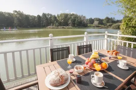 Pierre & Vacances Village Belle Dune House 6 people - 2 bedrooms - Terrace - Maisons de la Plage District, Chalet de plage à 2 chambres - Photo 18
