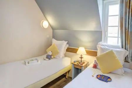 Pierre & Vacances Village Belle Dune house 8 people - 2 bedrooms + 1 sleeping alcove - Terrace - Lake view, Appartement éco-resort en bord de mer - Photo 4