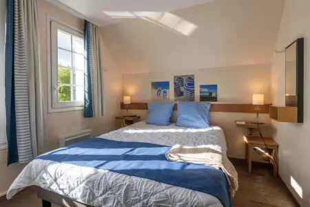 Pierre & Vacances Village Belle Dune house 8 people - 2 bedrooms + 1 sleeping alcove - Terrace - Lake view, Appartement éco-resort en bord de mer - Photo 13