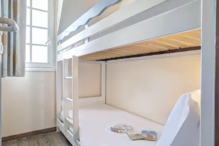Pierre & Vacances Village Belle Dune house 8 people - 2 bedrooms + 1 sleeping alcove - Terrace - Lake view, Appartement éco-resort en bord de mer - Photo 14