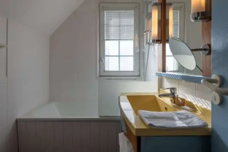 Pierre & Vacances Village Belle Dune house 8 people - 2 bedrooms + 1 sleeping alcove - Terrace - Lake view, Appartement éco-resort en bord de mer - Photo 15