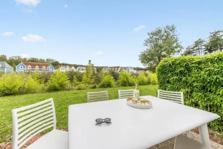 Pierre & Vacances Village Belle Dune house 8 people - 2 bedrooms + 1 sleeping alcove - Terrace - Lake view, Appartement éco-resort en bord de mer - Photo 19