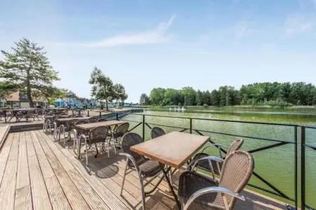 Pierre & Vacances Village Belle Dune house 8 people - 2 bedrooms + 1 sleeping alcove - Terrace - Lake view, Appartement éco-resort en bord de mer - Photo 24