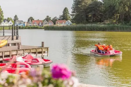Pierre & Vacances Village Belle Dune house 8 people - 2 bedrooms + 1 sleeping alcove - Terrace - Lake view, Appartement éco-resort en bord de mer - Photo 32