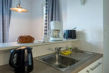 Pierre & Vacances Village Belle Dune house 8 people - 2 bedrooms + 1 sleeping alcove - Terrace, Retraite avec vue sur le jardin ou le golf - Photo 2