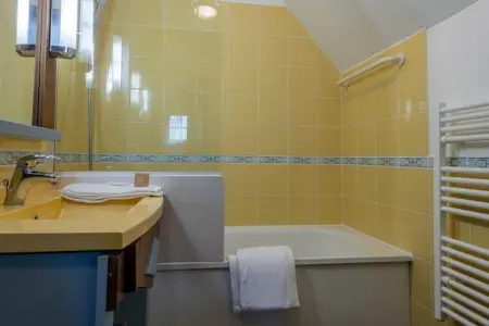 Pierre & Vacances Village Belle Dune house 8 people - 2 bedrooms + 1 sleeping alcove - Terrace, Retraite avec vue sur le jardin ou le golf - Photo 17