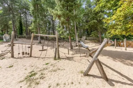 Pierre & Vacances Village Belle Dune house 8 people - 2 bedrooms + 1 sleeping alcove - Terrace, Retraite avec vue sur le jardin ou le golf - Photo 33