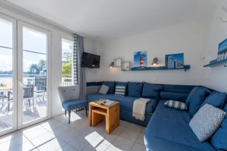 Pierre & Vacances Village Belle Dune House 6 people - 2 bedrooms - Terrace - Lake view, Maison avec terrasse donnant sur le lac - Photo 1