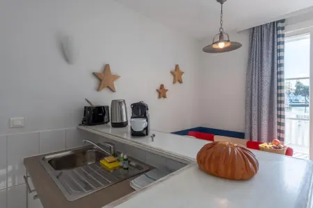 Pierre & Vacances Village Belle Dune House 6 people - 2 bedrooms - Terrace - Lake view, Maison avec terrasse donnant sur le lac - Photo 3