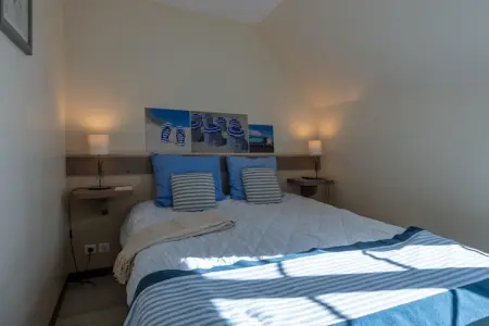 Pierre & Vacances Village Belle Dune House 6 people - 2 bedrooms - Terrace - Lake view, Maison avec terrasse donnant sur le lac - Photo 4