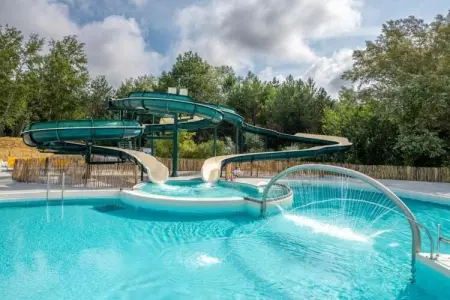 Pierre & Vacances Village Belle Dune House 6 people - 2 bedrooms - Terrace - Lake view, Maison avec terrasse donnant sur le lac - Photo 11