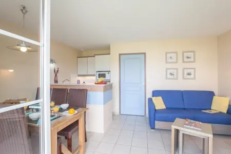 Pierre & Vacances Village Belle Dune House 6 people - 2 bedrooms - Terrace - Lake view, Maison avec terrasse donnant sur le lac - Photo 14