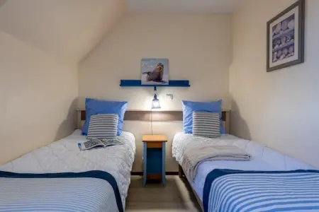 Pierre & Vacances Village Belle Dune House 6 people - 2 bedrooms - Terrace - Lake view, Maison avec terrasse donnant sur le lac - Photo 15