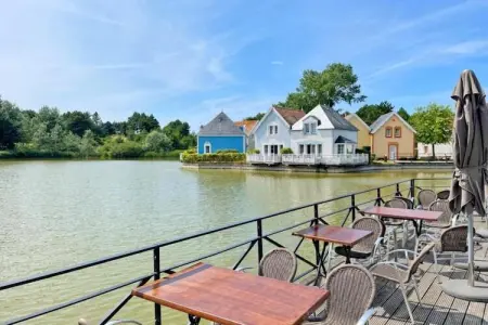 Pierre & Vacances Village Belle Dune House 6 people - 2 bedrooms - Terrace - Lake view, Maison avec terrasse donnant sur le lac - Photo 27