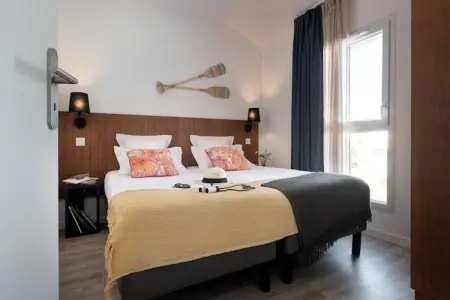 Résidence P&V Premium Les Villas d’Olonne House - 6 people - 3 bedrooms - Duplex - Individual swimming pool, Oasis pittoresque en duplex pour 6 personnes - Photo 3