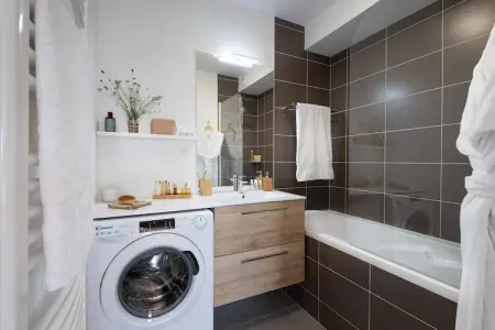 Résidence P&V Premium Les Villas d’Olonne House - 6 people - 3 bedrooms - Duplex - Individual swimming pool, Oasis pittoresque en duplex pour 6 personnes - Photo 7