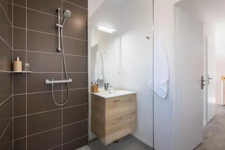 Résidence P&V Premium Les Villas d’Olonne House - 6 people - 3 bedrooms - Duplex - Individual swimming pool, Oasis pittoresque en duplex pour 6 personnes - Photo 12