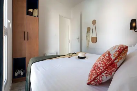 Résidence P&V Premium Les Villas d’Olonne House - 6 people - 3 bedrooms - Duplex - Individual swimming pool, Oasis pittoresque en duplex pour 6 personnes - Photo 15