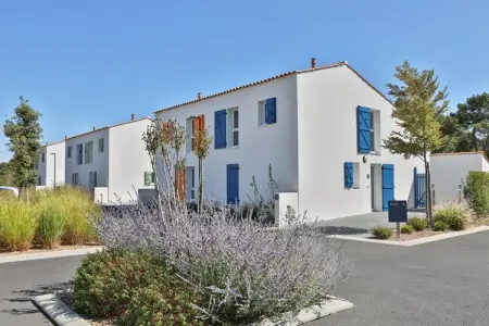 Résidence P&V Premium Les Villas d’Olonne House - 6 people - 3 bedrooms - Duplex - Individual swimming pool, Oasis pittoresque en duplex pour 6 personnes - Photo 20