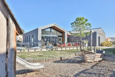 Résidence P&V Premium Les Villas d’Olonne House - 6 people - 3 bedrooms - Duplex - Individual swimming pool, Oasis pittoresque en duplex pour 6 personnes - Photo 26