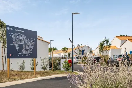 Résidence P&V Premium Les Villas d’Olonne House - 6 people - 3 bedrooms - Duplex - Individual swimming pool, Oasis pittoresque en duplex pour 6 personnes - Photo 30