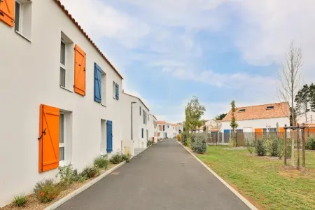 Résidence P&V Premium Les Villas d’Olonne House - 6 people - 3 bedrooms - Duplex - Individual swimming pool, Oasis pittoresque en duplex pour 6 personnes - Photo 31