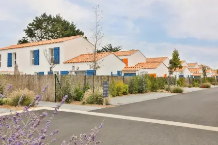Résidence P&V Premium Les Villas d’Olonne House - 6 people - 3 bedrooms - Duplex - Individual swimming pool, Oasis pittoresque en duplex pour 6 personnes - Photo 32