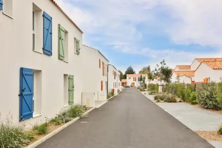 Résidence P&V Premium Les Villas d’Olonne House - 6 people - 3 bedrooms - Duplex - Individual swimming pool, Oasis pittoresque en duplex pour 6 personnes - Photo 35