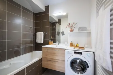 Résidence P&V Premium Les Villas d’Olonne House - 8 people - 4 bedrooms - Duplex - Individual swimming pool, Villa de luxe avec piscine privée pour 8 personnes - Photo 5