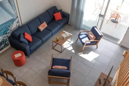 Résidence P&V Premium Les Villas d’Olonne House - 8 people - 4 bedrooms - Duplex - Individual swimming pool, Villa de luxe avec piscine privée pour 8 personnes - Photo 7