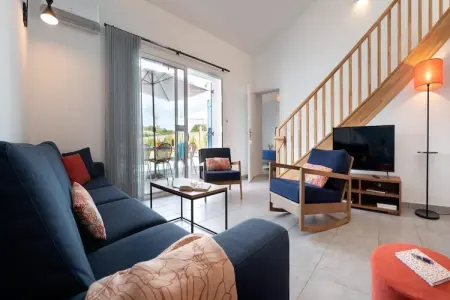 Résidence P&V Premium Les Villas d’Olonne House - 8 people - 4 bedrooms - Duplex - Individual swimming pool, Villa de luxe avec piscine privée pour 8 personnes - Photo 8