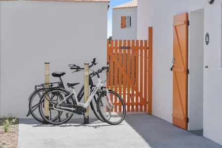 Résidence P&V Premium Les Villas d’Olonne House - 8 people - 4 bedrooms - Duplex - Individual swimming pool, Villa de luxe avec piscine privée pour 8 personnes - Photo 11