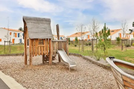 Résidence P&V Premium Les Villas d’Olonne House - 8 people - 4 bedrooms - Duplex - Individual swimming pool, Villa de luxe avec piscine privée pour 8 personnes - Photo 12
