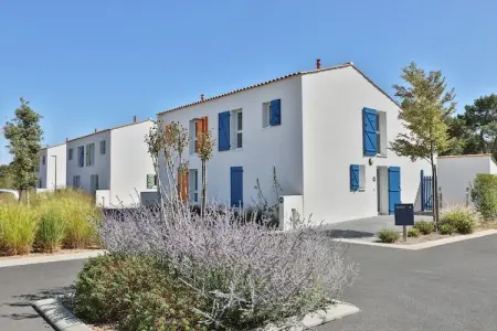 Résidence P&V Premium Les Villas d’Olonne House - 8 people - 4 bedrooms - Duplex - Individual swimming pool, Villa de luxe avec piscine privée pour 8 personnes - Photo 13