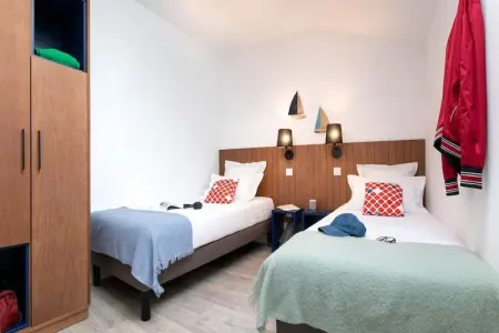 Résidence P&V Premium Les Villas d’Olonne House - 8 people - 4 bedrooms - Duplex - Individual swimming pool, Villa de luxe avec piscine privée pour 8 personnes - Photo 23