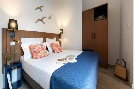 Résidence P&V Premium Les Villas d’Olonne House - 8 people - 4 bedrooms - Duplex - Individual swimming pool, Villa de luxe avec piscine privée pour 8 personnes - Photo 25