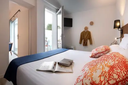 Résidence P&V Premium Les Villas d’Olonne House - 8 people - 4 bedrooms - Duplex - Individual swimming pool, Villa de luxe avec piscine privée pour 8 personnes - Photo 27