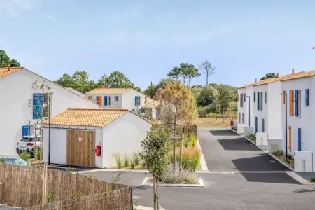 Résidence P&V Premium Les Villas d’Olonne House - 8 people - 4 bedrooms - Duplex - Individual swimming pool, Villa de luxe avec piscine privée pour 8 personnes - Photo 28