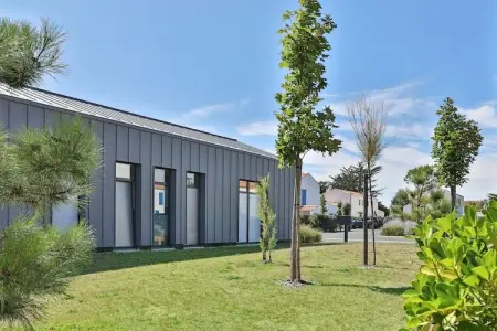 Résidence P&V Premium Les Villas d’Olonne House - 8 people - 4 bedrooms - Duplex - Individual swimming pool, Villa de luxe avec piscine privée pour 8 personnes - Photo 33