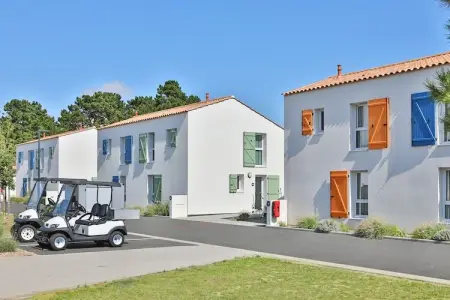 Résidence P&V Premium Les Villas d’Olonne House - 8 people - 4 bedrooms - Duplex - Individual swimming pool, Villa de luxe avec piscine privée pour 8 personnes - Photo 34