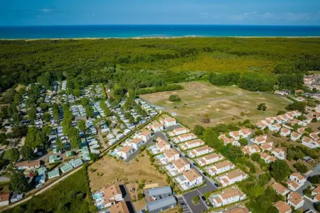 Résidence P&V Premium Les Villas d’Olonne House - 8 people - 4 bedrooms - Duplex - Individual swimming pool, Villa de luxe avec piscine privée pour 8 personnes - Photo 35