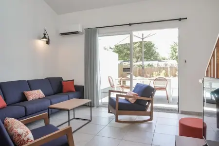 Résidence P&V Premium Les Villas d’Olonne House - 8 people - 4 bedrooms - Duplex - Individual swimming pool, Villa de luxe avec piscine privée pour 8 personnes - Photo 36