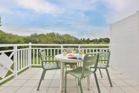Pierre & Vacances Le Domaine de Bourgenay House 4 people - 1 bedroom -Terrace - Duplex - Domaine du Moulin district - Good deal, Plaine de Bourgenay près des pentes côtières - Photo 14