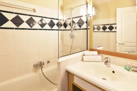 Pierre & Vacances Le Domaine de Bourgenay House 4 people - 1 bedroom -Terrace - Duplex - Domaine du Moulin district, Plaine de Bourgenay près des pentes côtières - Photo 7