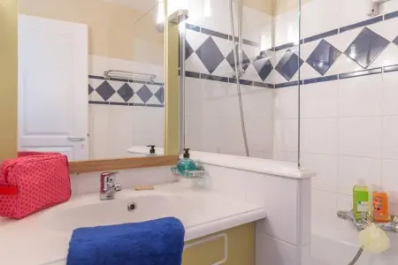 Pierre & Vacances Le Domaine de Bourgenay House 4 people - 1 bedroom -Terrace - Duplex - Domaine du Moulin district, Plaine de Bourgenay près des pentes côtières - Photo 8