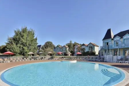 Pierre & Vacances Le Domaine de Bourgenay House 4 people - 1 bedroom -Terrace - Duplex - Domaine du Moulin district, Plaine de Bourgenay près des pentes côtières - Photo 30